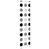 Rolo zavjesa za tuš 60x240 cm širina tkanine 56 cm | shoptok.hr
