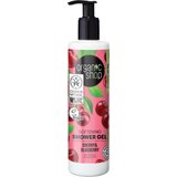 Organic Shop softening shower gel cherry & blueberry Cene
