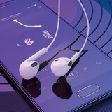 Borofone SLUŠALICE BM60 SA TYPE-C PRIKLJUČKOM (DAC) BIJELE | shoptok.hr