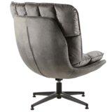 Molarem Home fotelja Vesta - BARŠ. Sivo | shoptok.hr