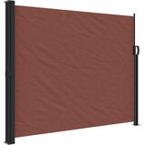  Bočna tenda na uvlačenje smeđa 160 x 300 cm | shoptok.hr