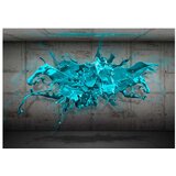  Tapeta - Blue Ink Blot 350x245 | shoptok.hr
