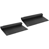 Ploče za odvodnju s rupicama 2 kom HDPE 400 g/m² 1 x 20 m | shoptok.hr