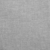  Jastuk za leđa Oblačnosiva 100 x 19 x 50 cm tkanina | shoptok.hr