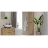  Kupaonski ormarić TRONDHEIM za umivaonik 90 cm, hrast | Eponuda.com