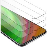 Cadorabo ZTE Blade V10 VITA - Zaščitna folija - 3-pack Kaljeno zaščitno steklo za zaslone s trdoto 9H in združljivostjo s 3D dotikom, (20548779) | Shoptok.si