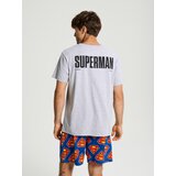 Sinsay Komplet dvodijelne pidžame Superman | shoptok.hr