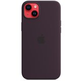 Apple Silikonski ovitek iPhone 14 Plus z MagSafe - bezeg (SEZONA 2022, jesen) (mpt93zm/a) Cene