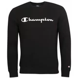 Champion CREWNECK SWEATSHIRT Muška majica, crna, veličina