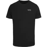 MT Men Men's T-shirt Espresso M Club - black