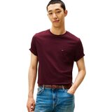 Tommy Hilfiger bordo muška majica | ePonuda.com