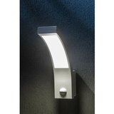 Gtv Zidna LED lampa PARIS SZ 10W 4000K IP54 bela
