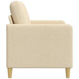 SOFA s pohranom Krem 72 x 78 x 87 cm Poliester | Eponuda.ba