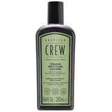 American Crew Forming Shampoo šampon za neposlušnu i anti-frizz kosu za muškarce 250 ml | shoptok.hr