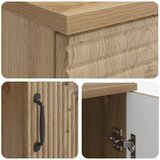  Stol Hrast artisan 142,5 x 50 x 75 cm Konstruirano drvo | shoptok.hr