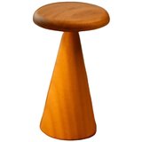 Gingko LED namizna svetilka v naravni barvi z lesenim senčilom (višina 21 cm) Sylva – | Shoptok.si