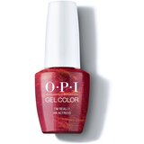 OPI lak za nohte z gel učinkom I’m Really an Actress, GCH010 | Shoptok.si