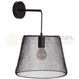 Zidna lampa F7067-1ZL BK | ePonuda.com