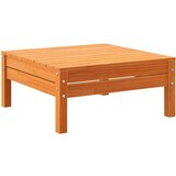  Vrtni tabure voštano smeđe boje od masivne borovine | shoptok.hr