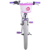 Volare dječji bicikl Lovely 20″ ljubičaste boje, 7 brzina | shoptok.hr
