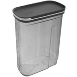Orion Posoda za razsute izdelke z dozirnikom, SIVA, 2,7 l, (5000035284) | Shoptok.si