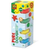 Ses Plastelin za dobro počutje - Čisto (4x90g), (21335821) Cene