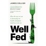 HarperCollins Publishers James Collier - Well Fed | Eponuda.com