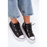 GOE Leather High Top Sneakers Women | Shoptok.si