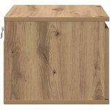  Wall-mounted noćni ormarić Umjetnički hrast 50 x 36 x 30 cm | shoptok.hr