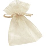  Vrećice ukrasne organdi 10x8cm pk24 knorr prandell 21-6399428 bež Cene