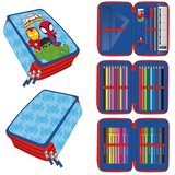 Spiderman Plumier Spidey Marvel trostruki | shoptok.hr
