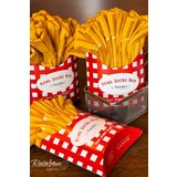 ZOOKSY/RAINBOW SOCKS Set of socks Rainbow Socks fries 2 pairs | ePonuda.com