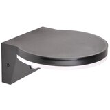  LED spoljašnje zidno svetlo sa senzorom TESA LED/10W/230V IP54 crno | Eponuda.com