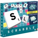 Mattel Scrabble 2.0 – Dve igri v eni! Cene