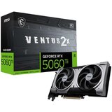 MSI Ventus GeForce RTX 5060 Ti 16GB GDDR7 PCI Express 5.0 x 16 (use x8) Graphics Card RTX 5060 Ti 16G VENTUS 2X OC PLUS | Eponuda.ba