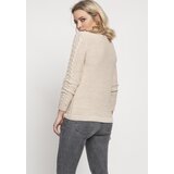 mkm Woman's Longsleeve Sweater Swe186 | shoptok.hr