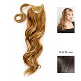 Umetak za kosu Gisela Mayer Tango Beach – Dark Brown Cijene