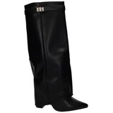 Zapatop Mestni škornji - Črna | Shoptok.si