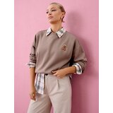 Sinsay Wide leg hlače | shoptok.hr