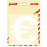 Nalepka pickup (motiv: evro znak, 100 mm) | Shoptok.si