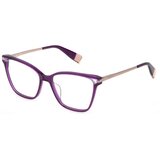 Furla Ženske Dioptrijske naočale VFU581 Purple | shoptok.hr