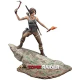 Statue Tomb Raider - Lara Croft - Survivor Era