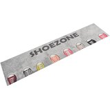  Kuhinjski tepih perivi s uzorkom cipela 60 x 300 cm baršunasti | shoptok.hr