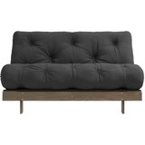 Karup Design Crna sklopiva sofa 140 cm Roots – Cijene