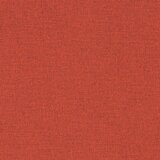  Jastuk za vrtnu klupu prošarano crvena 100x50x7 cm od tkanine | shoptok.hr
