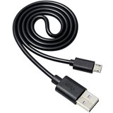 Akyga USB kabel USB-A vtič\, USB-mikro-B vtič 0.60 m črna AK-USB-05, (20578065) | Shoptok.si