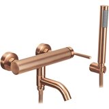 REA Bath Mešalnik za kad Argon Brush Copper | Shoptok.si