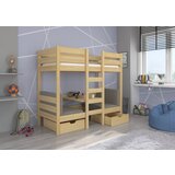 ADRK Otroki pograd BART z mizico in sedii 87 cm - BOR NARAVNI | Shoptok.si