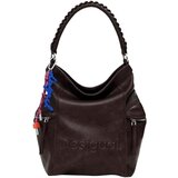 Desigual Nahrbtniki BACK_HALF LOGO ARICA 25WAKP29 Kostanjeva Cene