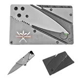 Replika noža v obliki kreditne kartice Cold Weapons